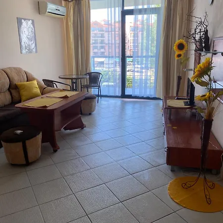 Two-room Sunny For 4 People Apartment *