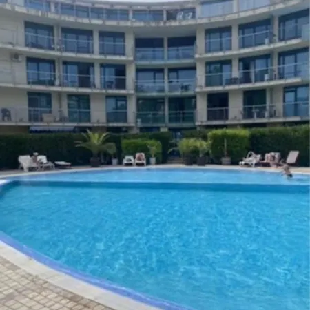 Two-room Sunny For 4 People * Sunny Beach